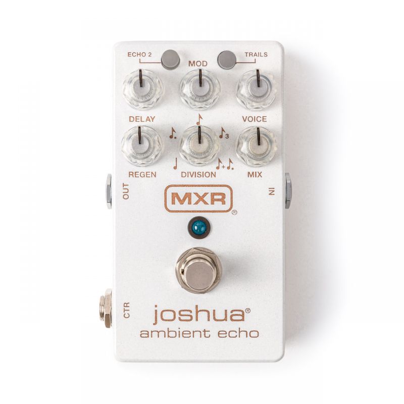 Педаль MXR JOSHUA AMBIENT ECHO